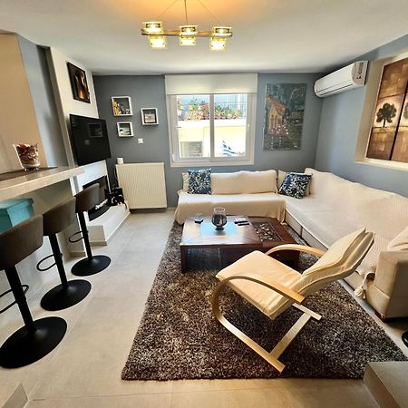 Apartamento Modern Family Retreat Volos Exterior foto