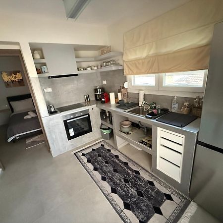 Apartamento Modern Family Retreat Volos Exterior foto