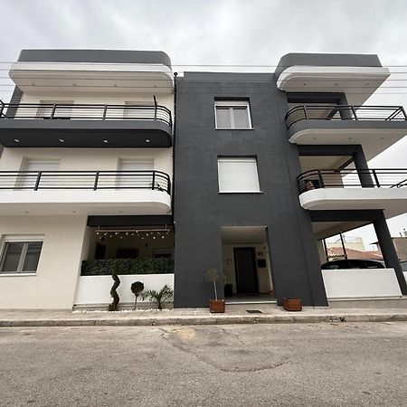 Apartamento Modern Family Retreat Volos Exterior foto
