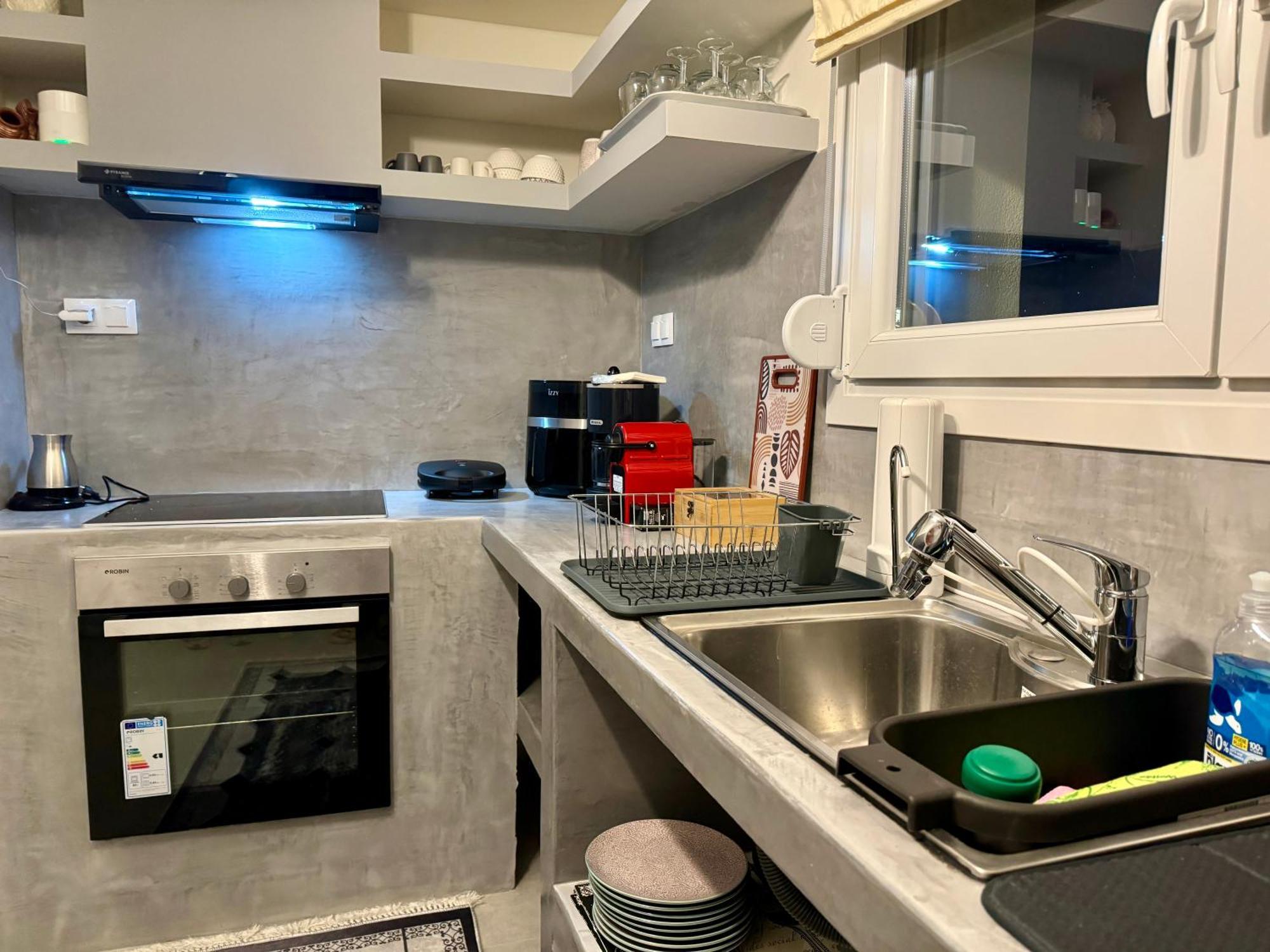 Apartamento Modern Family Retreat Volos Exterior foto