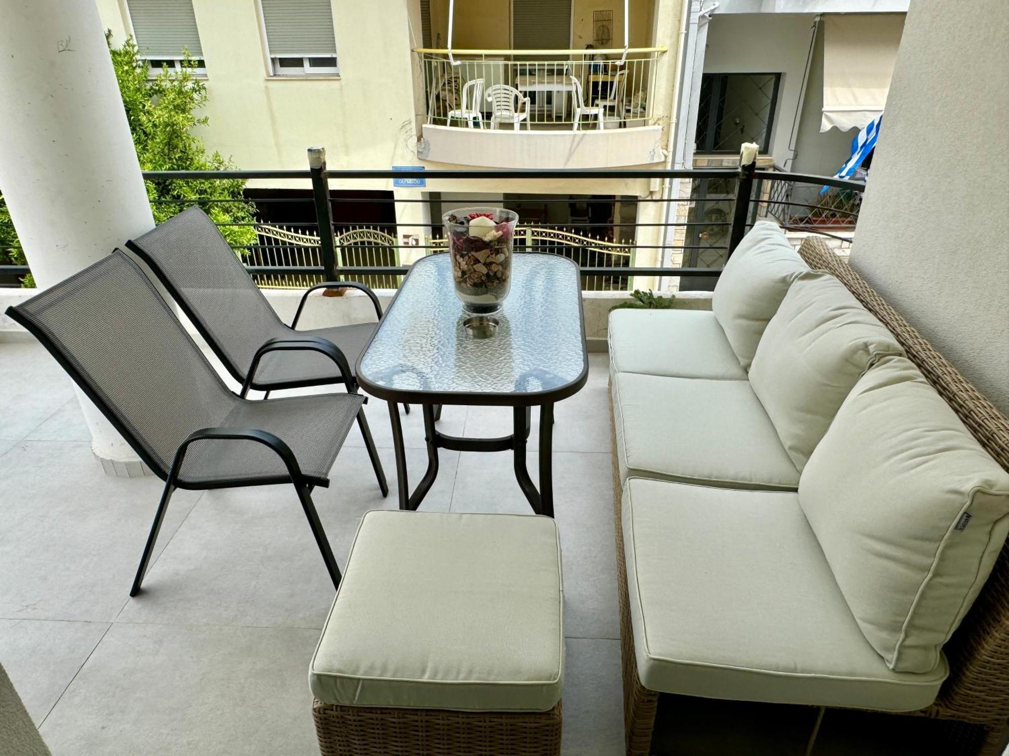 Apartamento Modern Family Retreat Volos Exterior foto