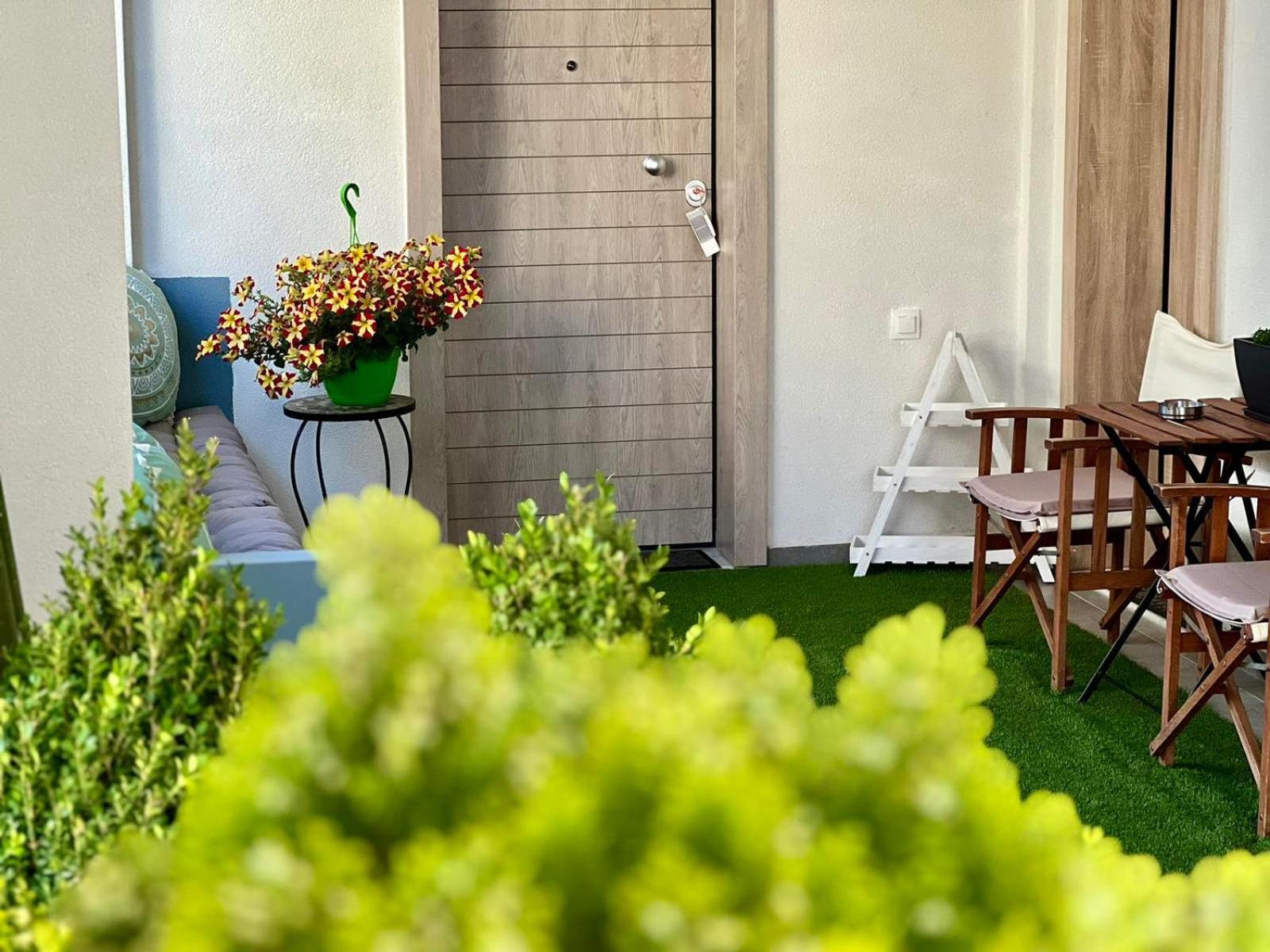Apartamento Modern Family Retreat Volos Exterior foto
