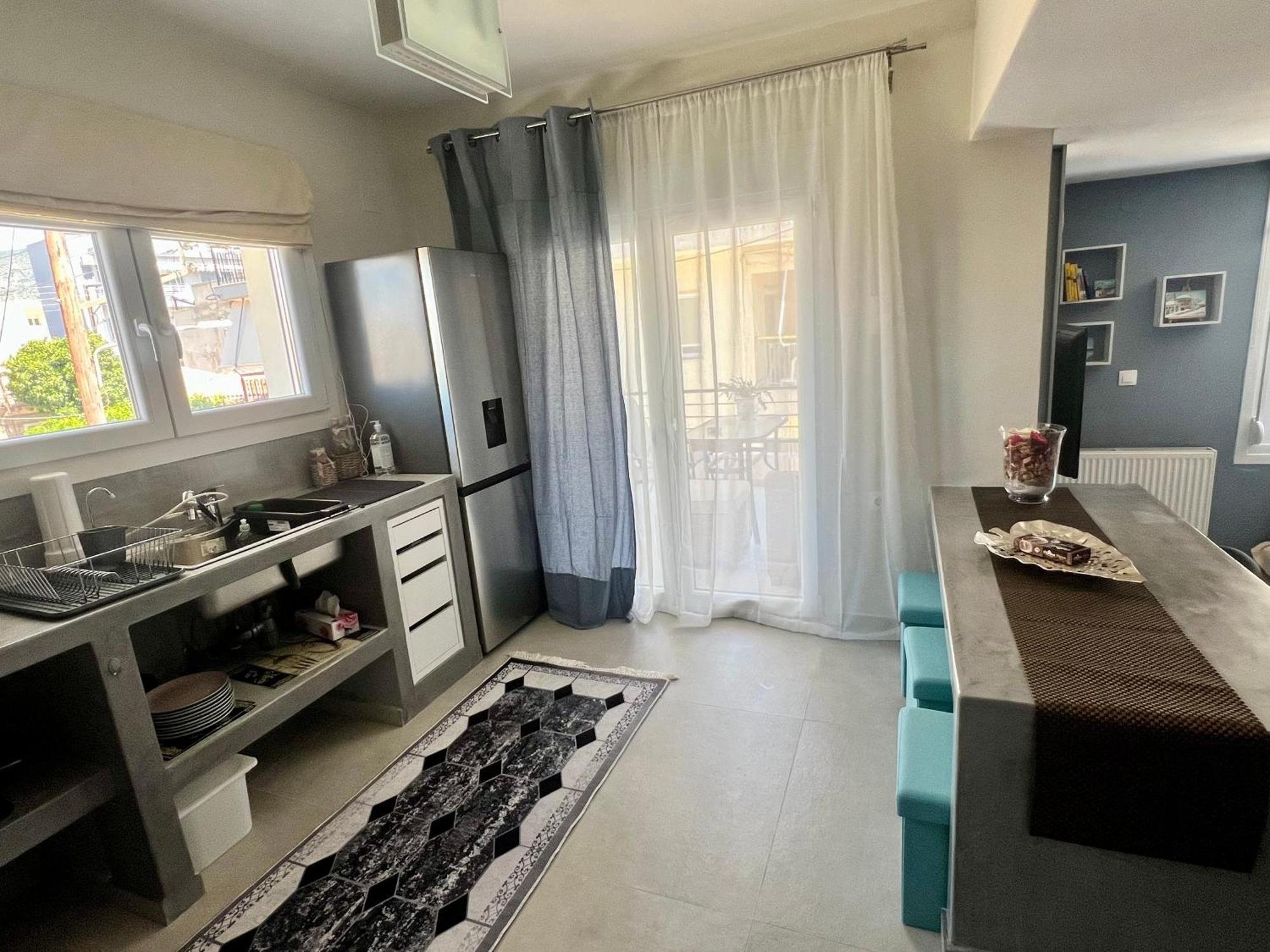 Apartamento Modern Family Retreat Volos Exterior foto