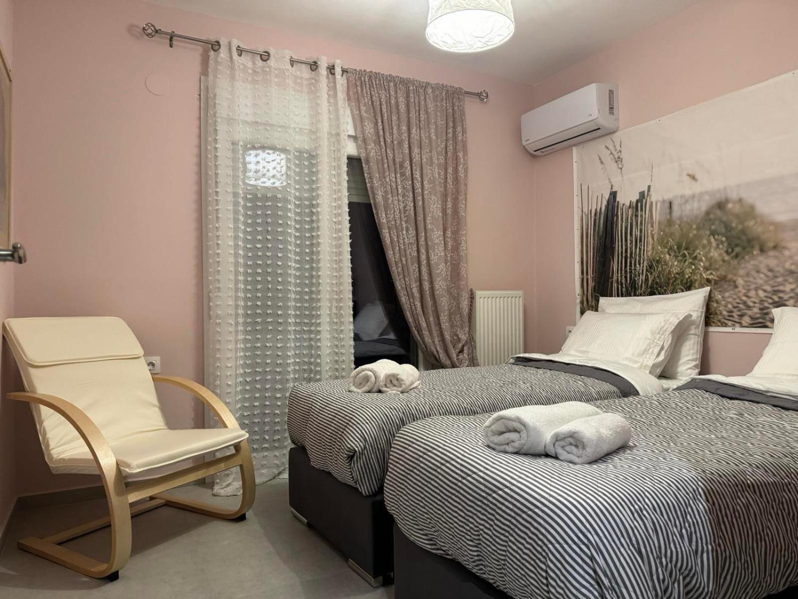 Apartamento Modern Family Retreat Volos Exterior foto