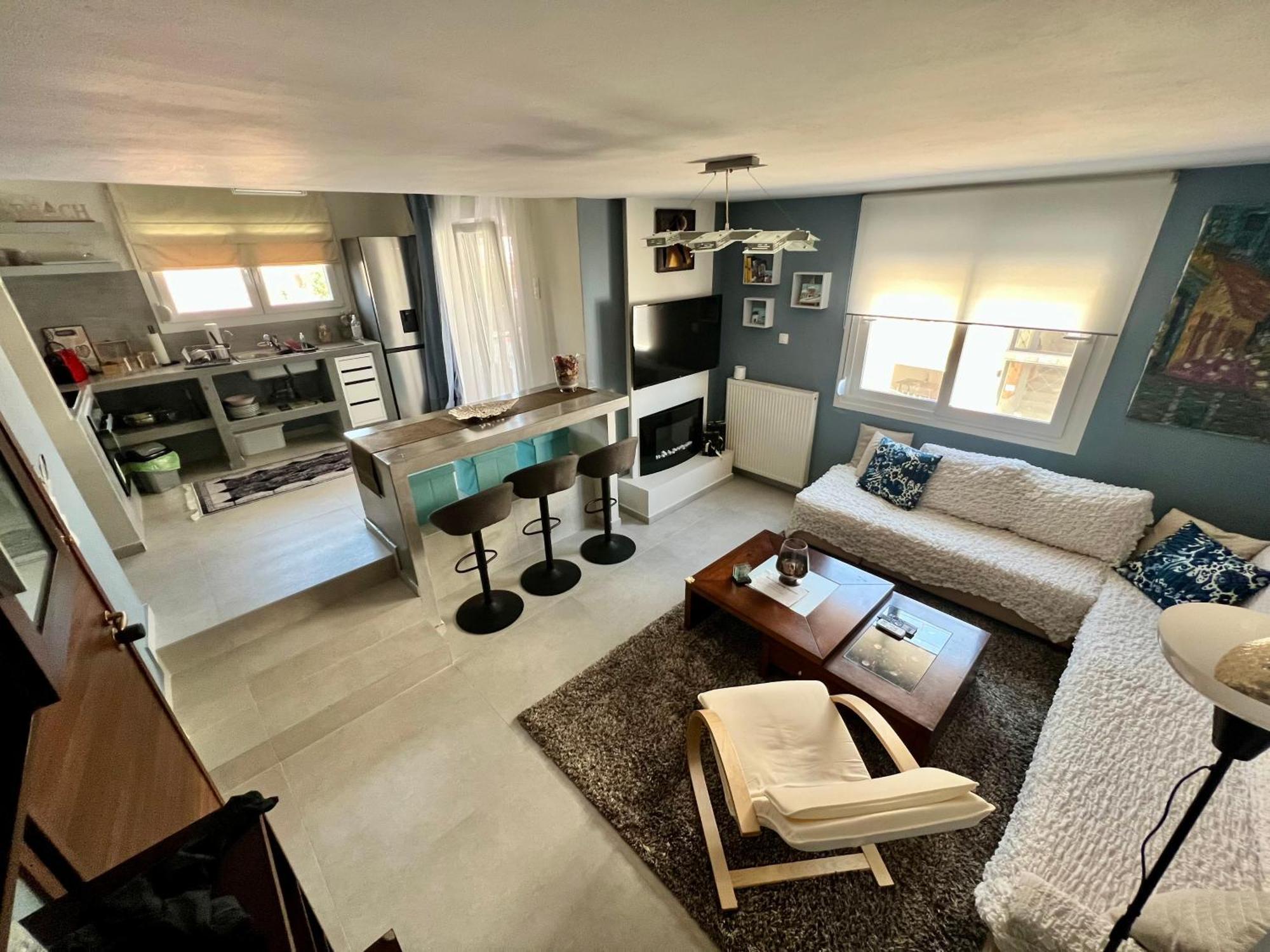Apartamento Modern Family Retreat Volos Exterior foto