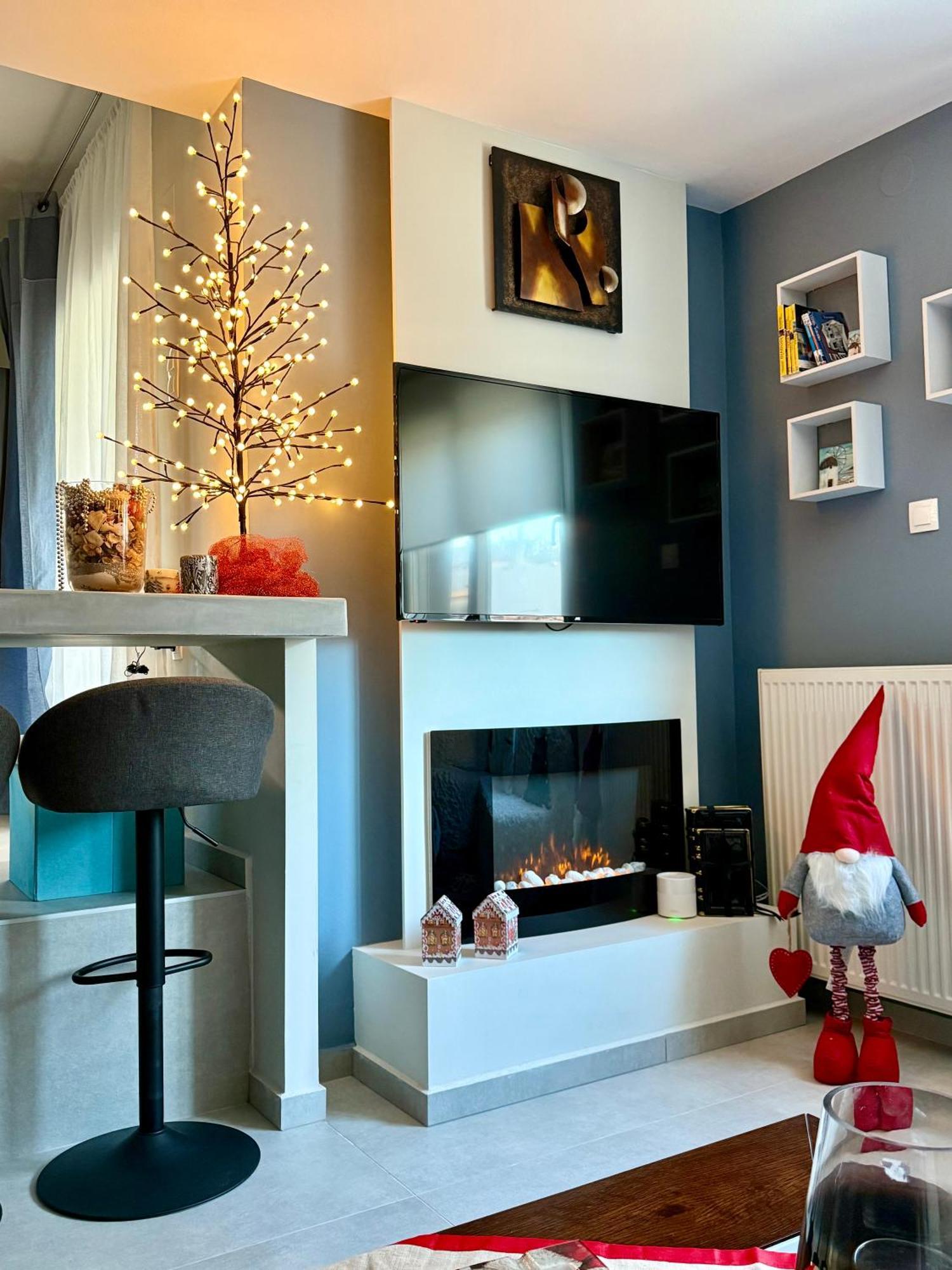 Apartamento Modern Family Retreat Volos Exterior foto