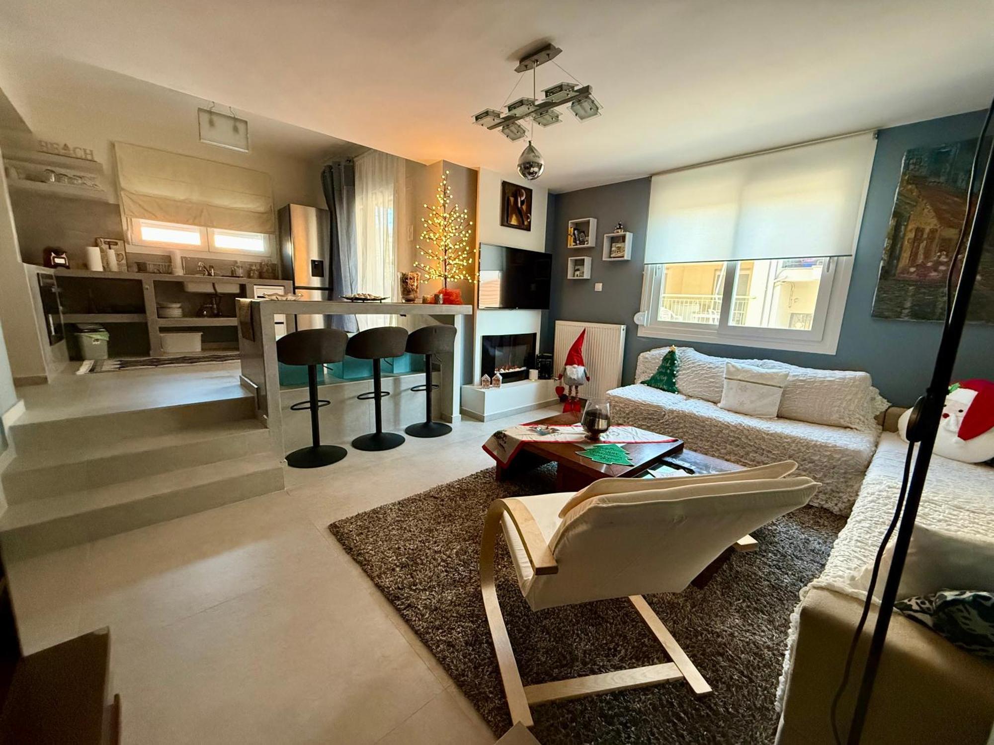 Apartamento Modern Family Retreat Volos Exterior foto