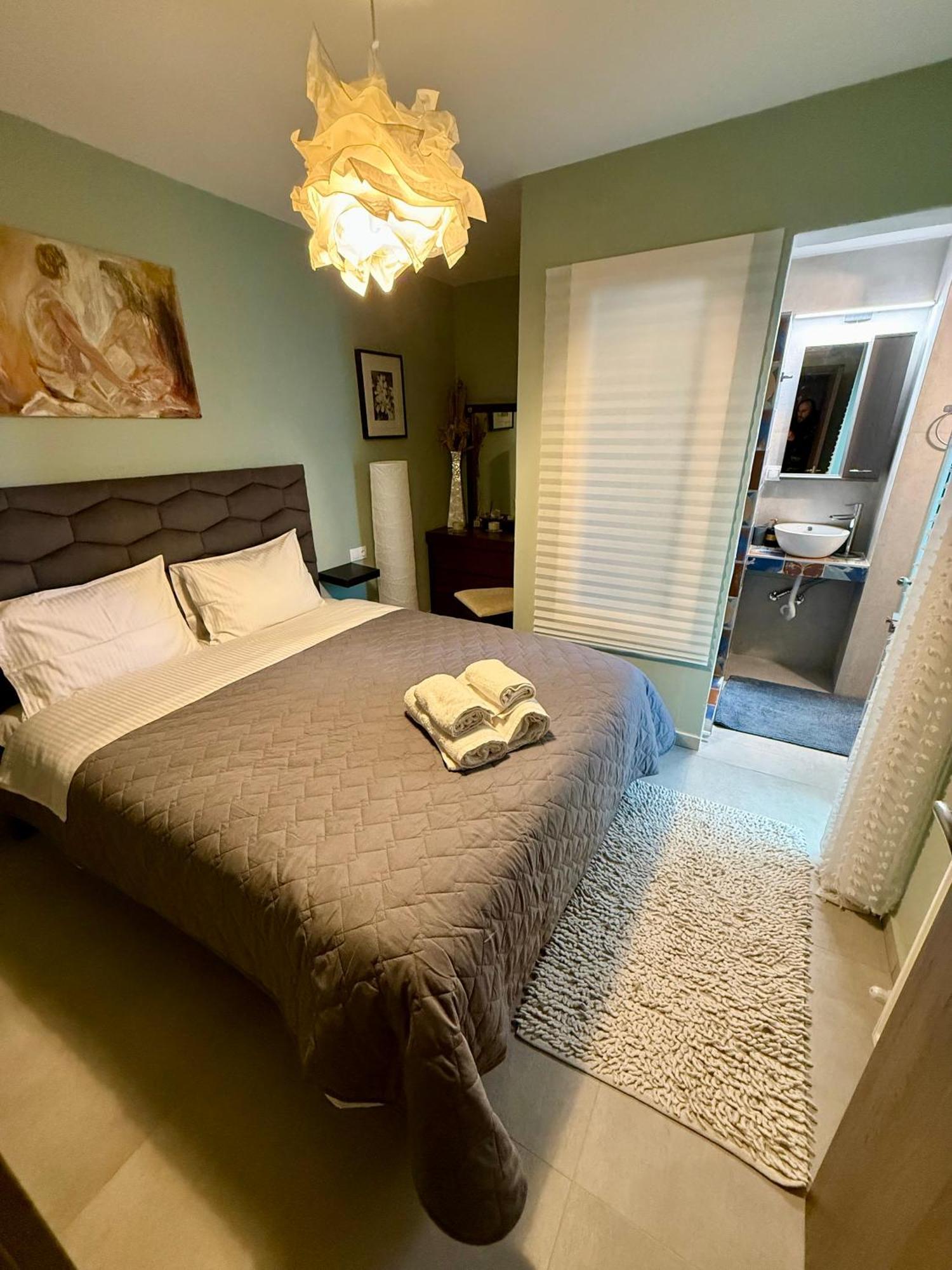 Apartamento Modern Family Retreat Volos Exterior foto