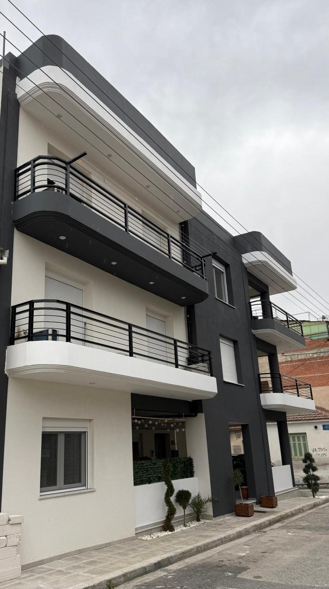 Apartamento Modern Family Retreat Volos Exterior foto