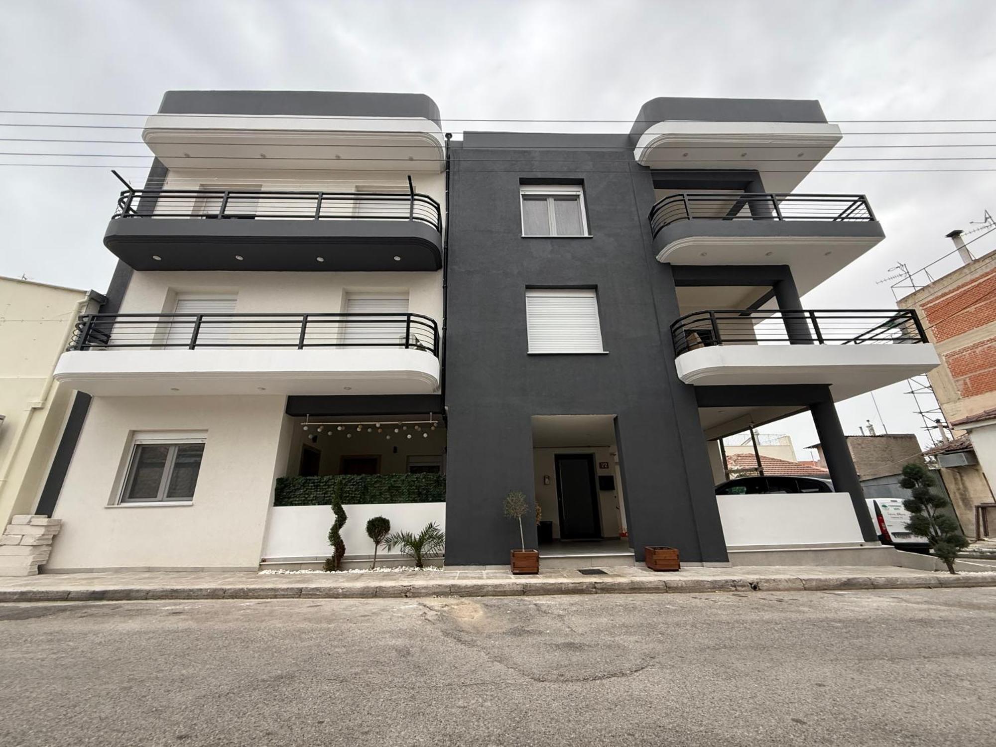 Apartamento Modern Family Retreat Volos Exterior foto